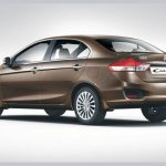 Νέο μικρομεσαίο σεντάν Suzuki Ciaz και με ντίζελ 1.3 λίτρων