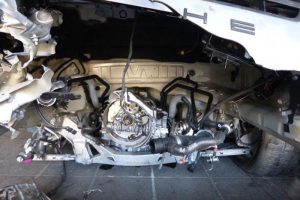 Porsche 911 GT3 με μόνο 156 χλμ. έγινε… αγνώριστη