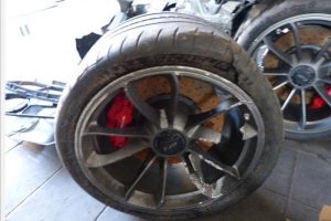 Porsche 911 GT3 με μόνο 156 χλμ. έγινε… αγνώριστη