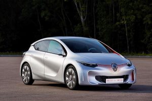 Το Renault Clio του μέλλοντος «καίει» μόλις 1 λτ./100 χλμ.! (+video)