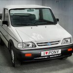 Δόθηκε η άδεια κατασκευής του νέου Ελληνικού αυτοκινήτου Pony