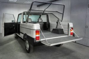 Δόθηκε η άδεια κατασκευής του νέου Ελληνικού αυτοκινήτου Pony