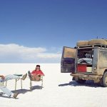 Mercedes G-Class έκανε τον γύρο του κόσμου μετά από 26 χρόνια!