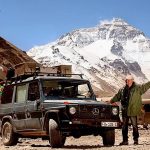 Mercedes G-Class έκανε τον γύρο του κόσμου μετά από 26 χρόνια!