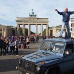 Mercedes G-Class έκανε τον γύρο του κόσμου μετά από 26 χρόνια!