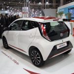 Νέο Toyota Aygo με πιο νεανικό στιλ