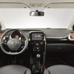 Νέο Toyota Aygo με πιο νεανικό στιλ