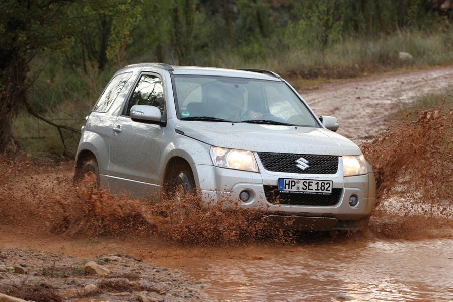 «Κόβεται» το Suzuki Grand Vitara και δεν θα υπάρξει αντικαταστάτης