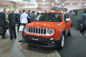 Νέο μικρό Jeep Renegade από 1.400 κ.εκ.