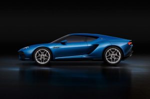 Νέα Lamborghini Asterion με 910 hp και 4,1 λτ./100 χλμ. κατανάλωση!