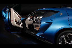 Νέα Lamborghini Asterion με 910 hp και 4,1 λτ./100 χλμ. κατανάλωση!
