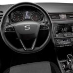 Αναβάθμιση για το SEAT Toledo εξωτερικά και στο εσωτερικό