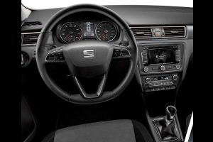 Αναβάθμιση για το SEAT Toledo εξωτερικά και στο εσωτερικό