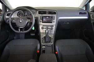 Δοκιμή VW Golf 1.4 TGI BlueMotion DSG με φυσικό αέριο