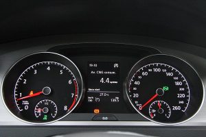 Δοκιμή VW Golf 1.4 TGI BlueMotion DSG με φυσικό αέριο