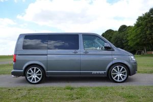 VW Transporter 2.0 TSI 360hp με αναβάθμιση αξίας 21.250€!