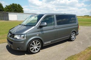 VW Transporter 2.0 TSI 360hp με αναβάθμιση αξίας 21.250€!