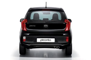 Νέα έκδοση Kia Picanto 1.2 EX Sport 5d για όσους προλάβουν!