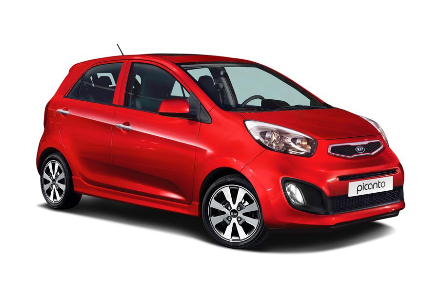 Νέα έκδοση Kia Picanto 1.2 EX Sport 5d για όσους προλάβουν!