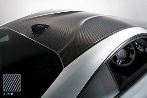 Αναβαθμισμένο Toyota 86 14R60 με αγωνιστικό εξοπλισμό