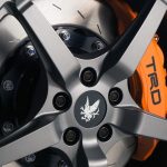 Αναβαθμισμένο Toyota 86 14R60 με αγωνιστικό εξοπλισμό