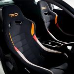 Αναβαθμισμένο Toyota 86 14R60 με αγωνιστικό εξοπλισμό