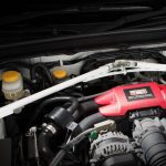 Αναβαθμισμένο Toyota 86 14R60 με αγωνιστικό εξοπλισμό