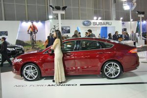 Νέο Ford Mondeo και με κινητήρα 1.0 EcoBoost 125 PS