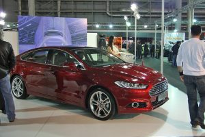 Νέο Ford Mondeo και με κινητήρα 1.0 EcoBoost 125 PS