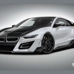 BMW i8 iTRON με δυναμικό body kit σε διάφορα χρώματα