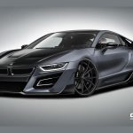 BMW i8 iTRON με δυναμικό body kit σε διάφορα χρώματα