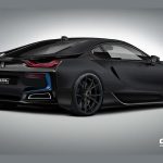 BMW i8 iTRON με δυναμικό body kit σε διάφορα χρώματα