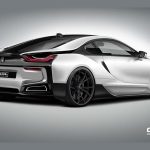 BMW i8 iTRON με δυναμικό body kit σε διάφορα χρώματα