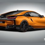 BMW i8 iTRON με δυναμικό body kit σε διάφορα χρώματα