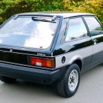 Σπάνιο Talbot Lotus Sunbeam του 1980 με 313 χιλιόμετρα!