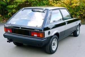 Σπάνιο Talbot Lotus Sunbeam του 1980 με 313 χιλιόμετρα!