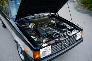 Σπάνιο Talbot Lotus Sunbeam του 1980 με 313 χιλιόμετρα!