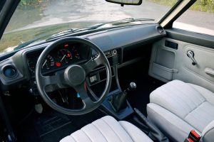 Σπάνιο Talbot Lotus Sunbeam του 1980 με 313 χιλιόμετρα!