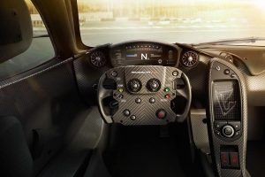 Το εσωτερικό της McLaren P1 GTR είναι εξωπραγματικό! (+video)