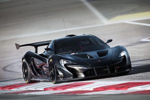 Το εσωτερικό της McLaren P1 GTR είναι εξωπραγματικό! (+video)