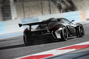 Το εσωτερικό της McLaren P1 GTR είναι εξωπραγματικό! (+video)