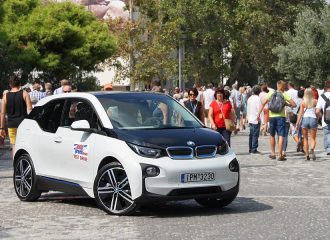 BMW i3 (ηλεκτρικό)