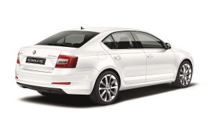 Πανελλαδική πρεμιέρα της Skoda Octavia G-TEC με φυσικό αέριο