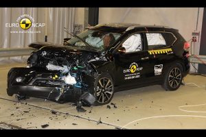 Νέες δοκιμές του Euro NCAP – 4 αστέρια το Citroen C4 Cactus (+video)