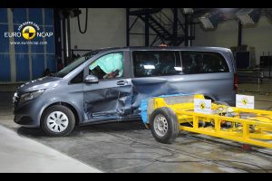 Νέες δοκιμές του Euro NCAP – 4 αστέρια το Citroen C4 Cactus (+video)