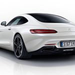 Mercedes-AMG GT με εξωτερική αναβάθμιση Night Package