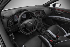 Το νέο SEAT Leon Cupra στην «ΑΥΤΟΚΙΝΗΣΗ CWMFX 2014»