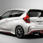 Νέο Nissan Note Nismo «τούμπανο» με μόλις... 98 ίππους!