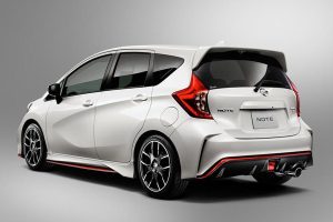 Νέο Nissan Note Nismo «τούμπανο» με μόλις… 98 ίππους!