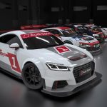 Ενιαίο Audi Sport TT Cup με 24 αγωνιστικά νέα TT 2.0 TFSI 340 PS